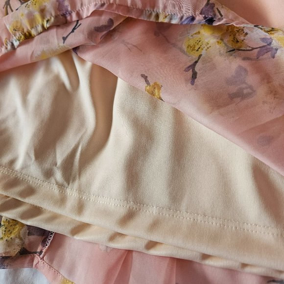 Band of Gypsies Boho Dress Sz Large NWT - Picture 9 of 13